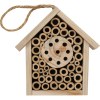 Hôtel pour insectes en bois