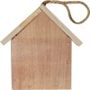 Hôtel pour insectes en bois