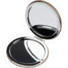Miroir de poche en liège