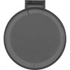 Miroir de maquillage givré