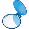 Miroir de maquillage givré