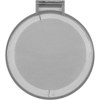 Miroir de maquillage givré