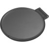 Miroir de maquillage givré