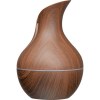 Humidificateur d'air, bois foncé