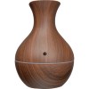 Humidificateur d'air, bois foncé