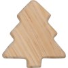 Porte-bougie à chauffe-plat en bois