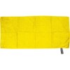 Serviette en microfibre avec élastique