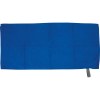 Serviette en microfibre avec élastique