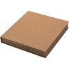 Set pour fromage avec plateau en bois