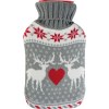 Bouillotte de noël