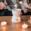 Set pour fondue au chocolat