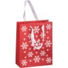 Petit sac en papier pour noël