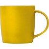 Tasse caoutchoutée