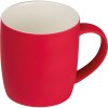 Tasse caoutchoutée