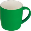 Tasse caoutchoutée