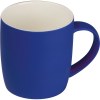 Tasse caoutchoutée