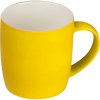 Tasse caoutchoutée