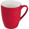 Tasse caoutchoutée