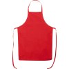 Tablier en cotton Oeko-Tex STANDARD 100