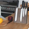 Bloque avec 5 couteaux