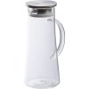 Carafe en verre