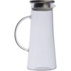 Carafe en verre