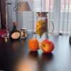 Carafe en verre