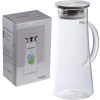 Carafe en verre