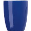 Tasse colorée et intérieur blanc