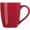 Tasse colorée et intérieur blanc