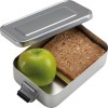 Lunchbox en aluminium