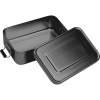 Lunchbox en aluminium