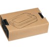 Lunchbox en aluminium