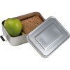 Lunchbox en aluminium