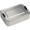 Lunchbox en aluminium