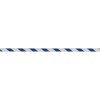 Lot de 10 pailles en papier