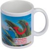 Tasse classique pour marquage all-over