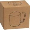 Tasse en métal avec mousqueton