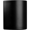 Tasse avec extérieur noir et intérieur coloré