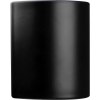Tasse avec extérieur noir et intérieur coloré
