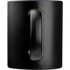 Tasse avec extérieur noir et intérieur coloré