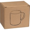 Tasse en métal