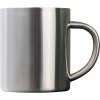 Tasse en métal
