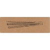 Lot de 100 pailles en papier