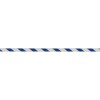 Lot de 100 pailles en papier