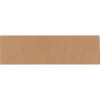 Lot de 100 pailles en papier