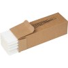 Lot de 100 pailles en papier