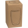 Verre à double paroi d'une capacité de 500 ml