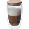 Verre à double paroi d'une capacité de 500 ml