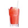 Lot de 50 pailles en verre 20 cm